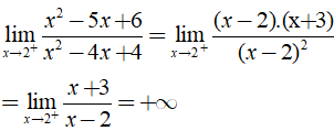 100 Bài tập Tiệm cận của đồ thị hàm số có lời giải (nâng cao)