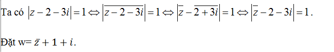 100 bài tập trắc nghiệm Số phức có lời giải (nâng cao - phần 1)