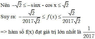 100 Bài tập Tính đơn điệu của hàm số có lời giải (nâng cao)