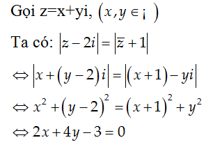 135 bài tập trắc nghiệm Số phức có lời giải (cơ bản - phần 2)
