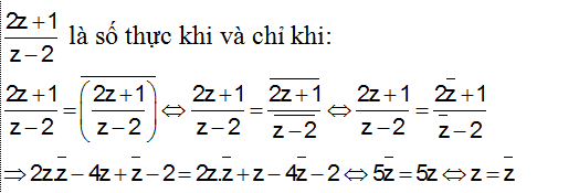 135 bài tập trắc nghiệm Số phức có lời giải (cơ bản - phần 2)