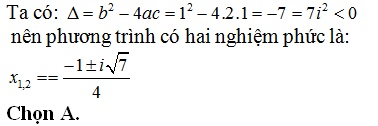 135 bài tập trắc nghiệm Số phức có lời giải (cơ bản - phần 3)