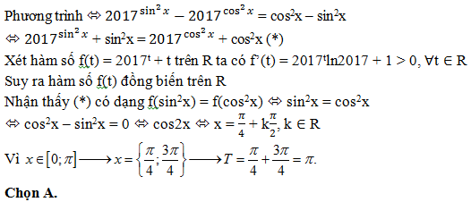 200 bài tập trắc nghiệm Hàm số mũ, lũy thừa, Lôgarit có lời giải (nâng cao - phần 3)