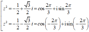 Bài tập Dạng lượng giác của số phức trong đề thi Đại học có lời giải (4 dạng)