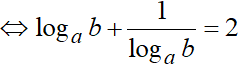 Bài tập Logarit trong đề thi Đại học có lời giải (6 dạng)