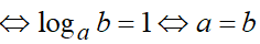 Bài tập Logarit trong đề thi Đại học có lời giải (6 dạng)