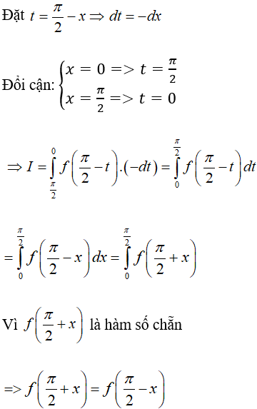 30 Bài tập tích phân nâng cao chọn lọc, có lời giải