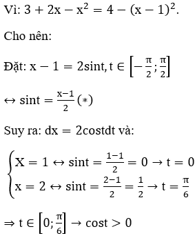 Các dạng bài tập Toán lớp 12 ôn thi THPT Quốc gia có lời giải