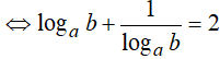 Cách biến đổi đẳng thức đã cho thành đẳng thức logarit cực hay