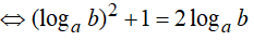 Cách biến đổi đẳng thức đã cho thành đẳng thức logarit cực hay