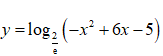 Cách xét tính đơn điệu của hàm logarit (cực hay, có lời giải)