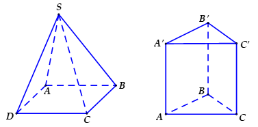 Các dạng bài về khối đa diện lồi, khối đa diện đều và cách giải