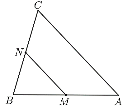 Định lý cosin trong tam giác lớp 10 (chi tiết nhất)