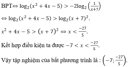 Các dạng bài tập Toán lớp 12 ôn thi THPT Quốc gia có lời giải