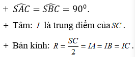 Các dạng bài tập Toán lớp 12 ôn thi THPT Quốc gia có lời giải