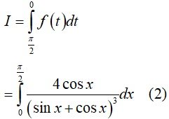 Cách tính tích phân bằng phương pháp đổi biến số cực hay