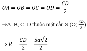 Các dạng bài tập Toán lớp 12 ôn thi THPT Quốc gia có lời giải