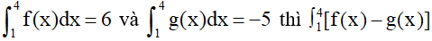Tính chất của tích phân và cách giải bài tập (hay, chi tiết)
