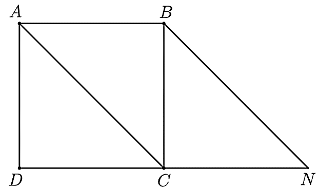 Tính chất hình vuông lớp 8 (chi tiết nhất)