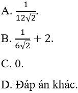 Cách tính tích phân của hàm số chẵn, hàm số lẻ cực hay