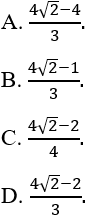 Tính tích phân hàm số mũ, logarit bằng phương pháp đổi biến số