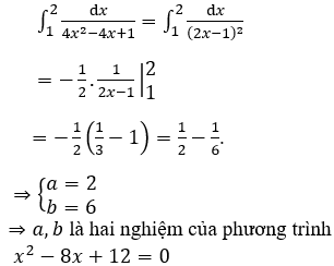 Các dạng bài tập Toán lớp 12 ôn thi THPT Quốc gia có lời giải