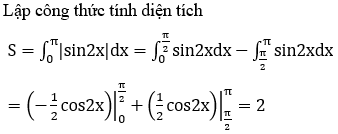 Các dạng bài tập Toán lớp 12 ôn thi THPT Quốc gia có lời giải