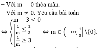 Các dạng bài tập Toán lớp 12 ôn thi THPT Quốc gia có lời giải