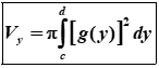 Ứng dụng tích phân trong hình học - Tính thể tích vật thể và khối tròn xoay