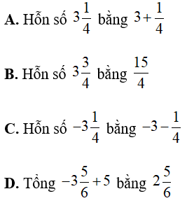 Toán lớp 6 | Lý thuyết - Bài tập Toán 6 có đáp án