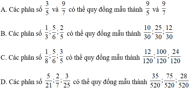 Toán lớp 6 | Lý thuyết - Bài tập Toán 6 có đáp án