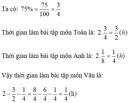 Toán lớp 6 | Lý thuyết - Bài tập Toán 6 có đáp án