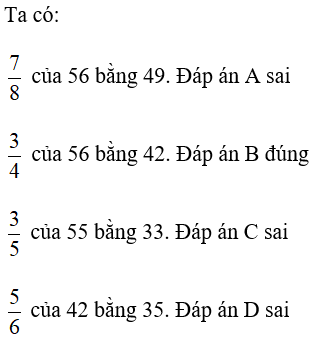 Toán lớp 6 | Lý thuyết - Bài tập Toán 6 có đáp án