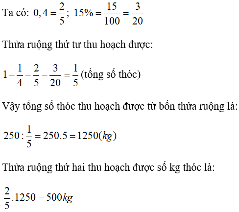 Toán lớp 6 | Lý thuyết - Bài tập Toán 6 có đáp án