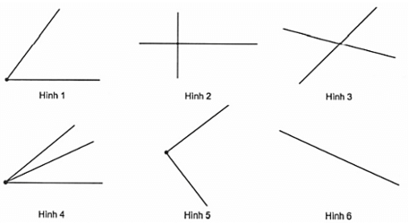 Các góc đặc biệt (góc vuông, góc nhọn, góc tù) lớp 6 (cách giải + bài tập)