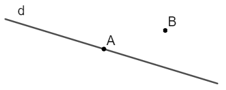 Nhận biết các quan hệ: điểm thuộc, không thuộc đường thẳng; đường thẳng đi qua hai điểm phân biệt; ba điểm thẳng hàng lớp 6 (cách giải + bài tập)