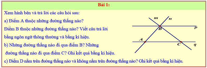 Chuyên đề Hình học phẳng lớp 6 (Cánh diều)