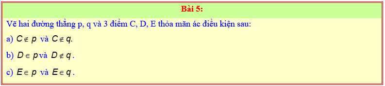 Chuyên đề Hình học phẳng lớp 6 (Cánh diều)