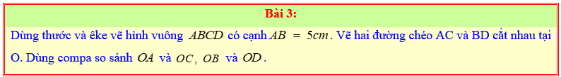 Chuyên đề Hình học trực quan lớp 6 (Cánh diều)