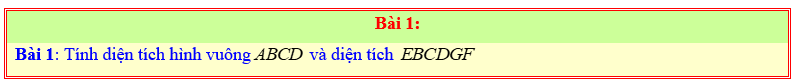 Chuyên đề Hình học trực quan lớp 6 (Cánh diều)