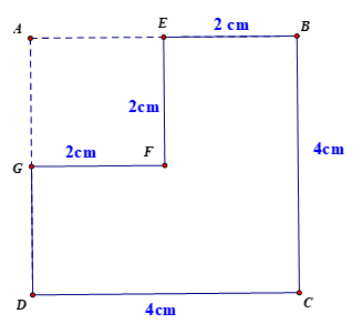 Chuyên đề Hình học trực quan lớp 6 (Cánh diều)