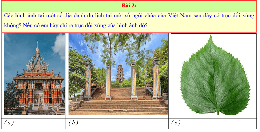 Chuyên đề Hình học trực quan lớp 6 (Chân trời sáng tạo)