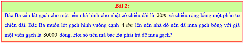 Chuyên đề Hình học trực quan và hình phẳng trong thực tiễn lớp 6 (Chân trời sáng tạo)