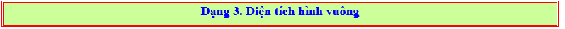 Chuyên đề Một số hình phẳng trong thực tiễn lớp 6 (Kết nối tri thức)