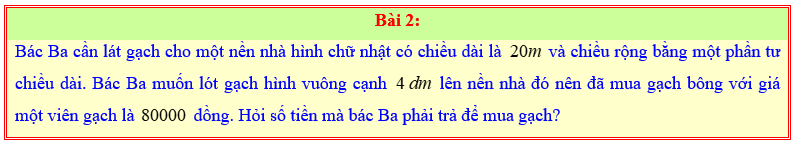 Chuyên đề Một số hình phẳng trong thực tiễn lớp 6 (Kết nối tri thức)