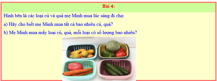 Chuyên đề Một số yêu tố thống kê và xác suất lớp 6 (Cánh diều)