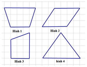 Nhận dạng hình chữ nhật, hình thoi, hình bình hành, hình thang cân lớp 6 (cách giải + bài tập)