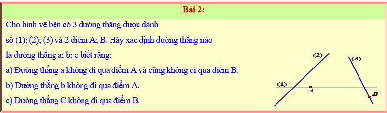 Chuyên đề Những hình học cơ bản lớp 6 (Kết nối tri thức)