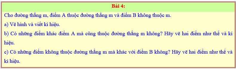 Chuyên đề Những hình học cơ bản lớp 6 (Kết nối tri thức)