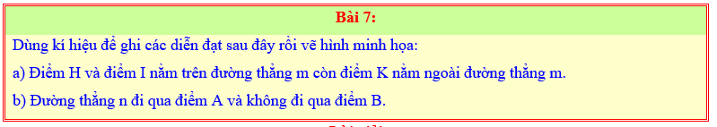 Chuyên đề Những hình học cơ bản lớp 6 (Kết nối tri thức)